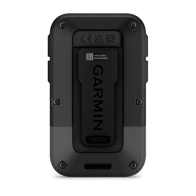 Garmin eTrex SE GPS Solar Black/Gray + Garmin HRM Dual Sensor Akcesoria sportowe i turystyczne/Zegarki sportowe Your Sports Performance