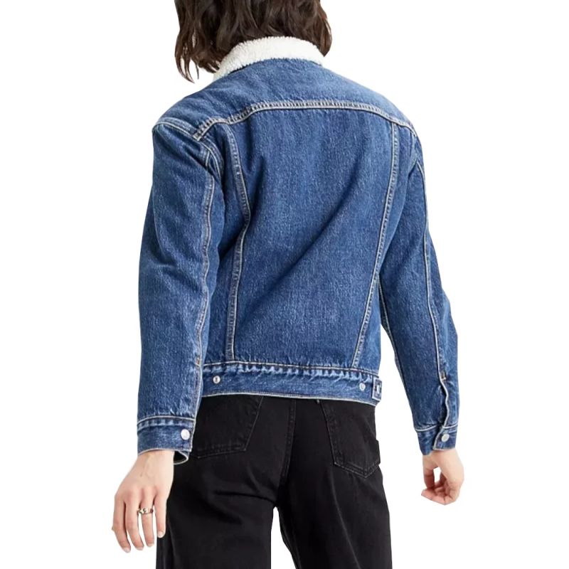 Levi's Trucker Jacket W 361370034 Clothing/Lifestyle Your Sports Performance