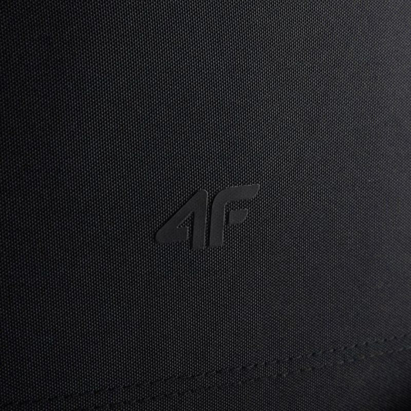 Bag for ski boots, skates, roller skates 4F U088 deep black 4FWAW25AAOTU088 20S In preparation Your Sports Performance