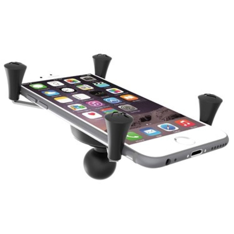 RAM MOUNT large universal X-Grip holder RAM-HOL-UN10BU In preparation Your Sports Performance