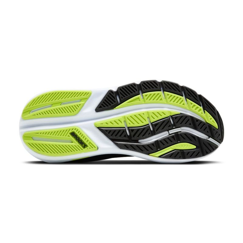 Ghost Max 3 men's running shoes for asphalt, black Import z Brooks/Brooks/Buty Your Sports Performance