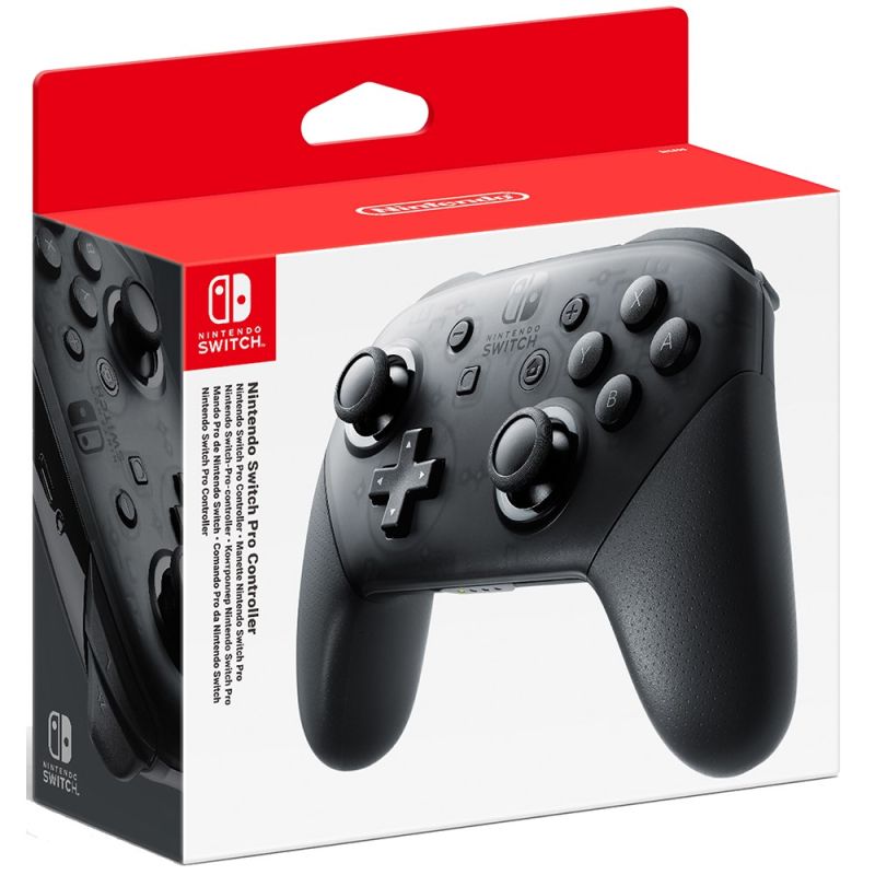 Nintendo Switch PRO 2510431B Console Controller Konsole/Kontrolery Your Sports Performance