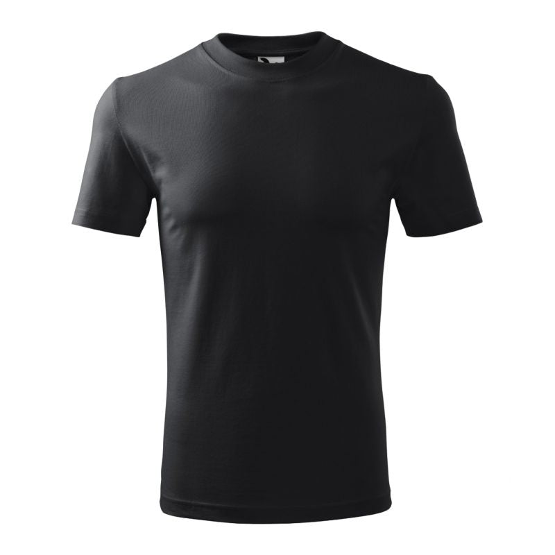 Malfini Heavy U MLI-11094 ebony gray T-shirt Clothing/Lifestyle/T-shirts/Malfini Malfini