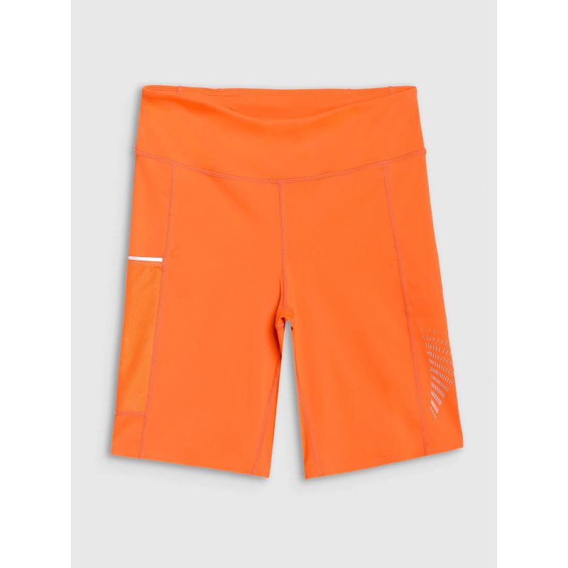 Women's quick-drying cycling leggings 4F 4FWSS25TFSTF027-70S *Kategoria tymczasowa Your Sports Performance