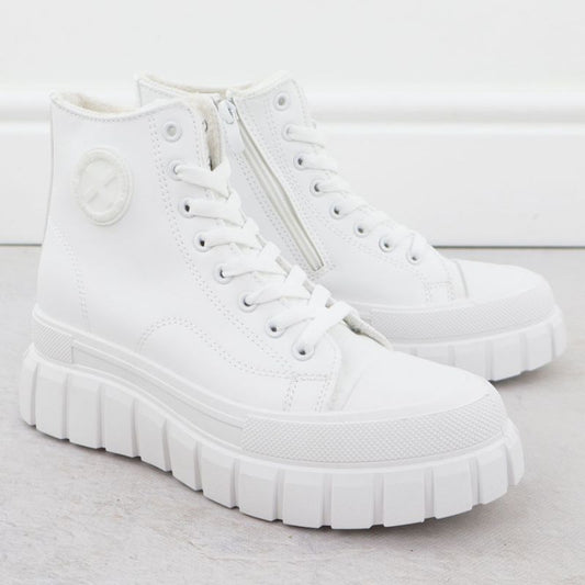 NEWS sneakers on the platform W 9152 EVE513 Footwear/Lifestyle/News Your Sports Performance