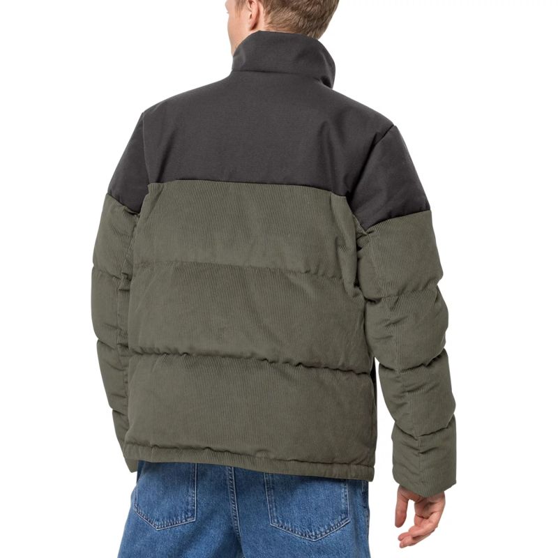 Jack Wolfskin Nature Corduroy Jacket Jkt M 1206331-4550 Clothing/Outdoor/Jack Wolfskin Your Sports Performance