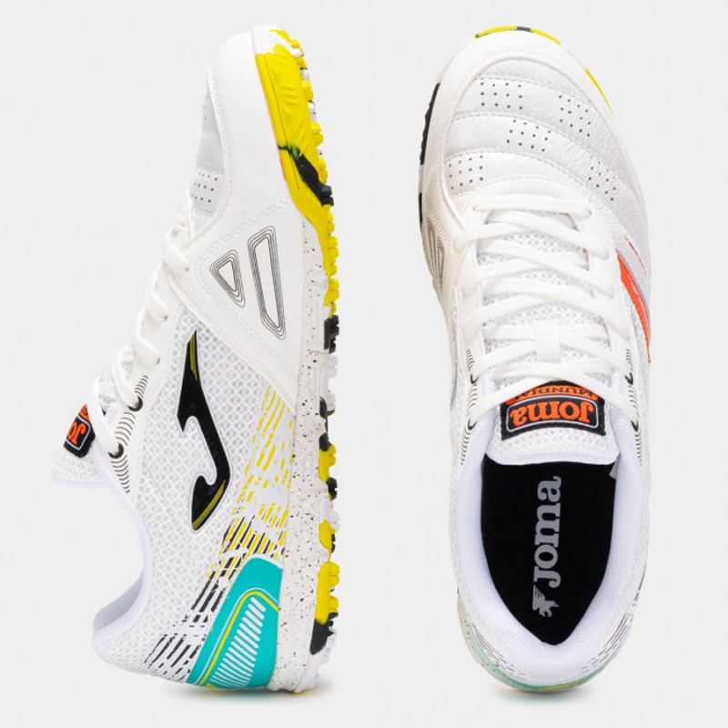 Joma Mundial 2502 TF M MUNS2502TF football boots Footwear/Football/TF/SR Joma