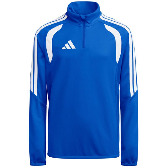 adidas Tiro 26 League Training Top Blue and White JY7162 Kids' Sweatshirt To be categorized Your Sports Performance