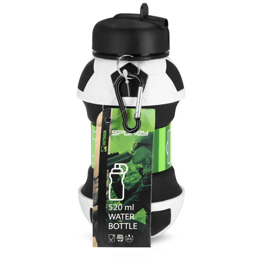 Water bottle, Spokey foldable bottle Cort SPK-943235 Accessories/Training equipment Your Sports Performance