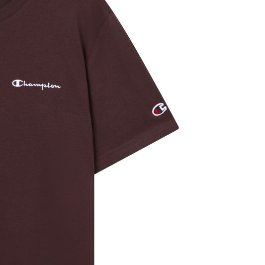 Men's Champion SS Tee Brown 221798 MS570 In preparation Your Sports Performance