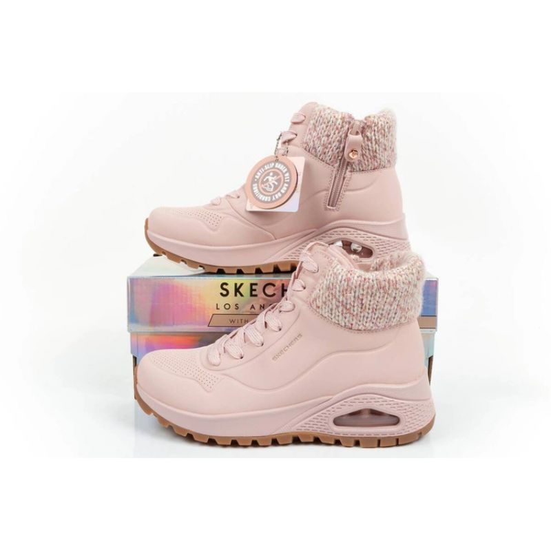 Skechers Uno Rugged W shoes 167988/BLSH Footwear/Lifestyle/Skechers Skechers