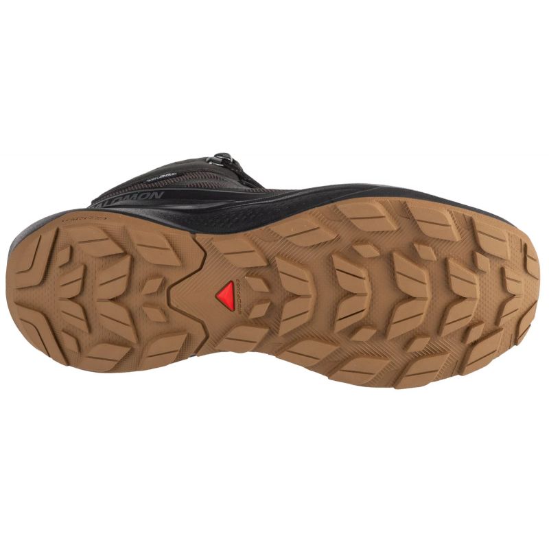 Salomon Elixir Tour Mid WP M 475778 shoes Footwear/Outdoor Your Sports Performance