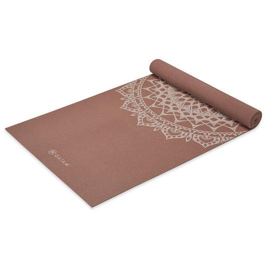 Gaiam Marrakesh yoga mat 5MM 65370 Accessories/Training equipment Your Sports Performance