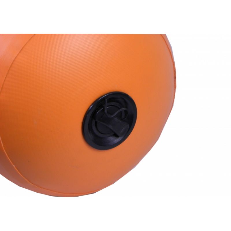 HYDROBALANCE 36L orange roller bag In preparation Your Sports Performance
