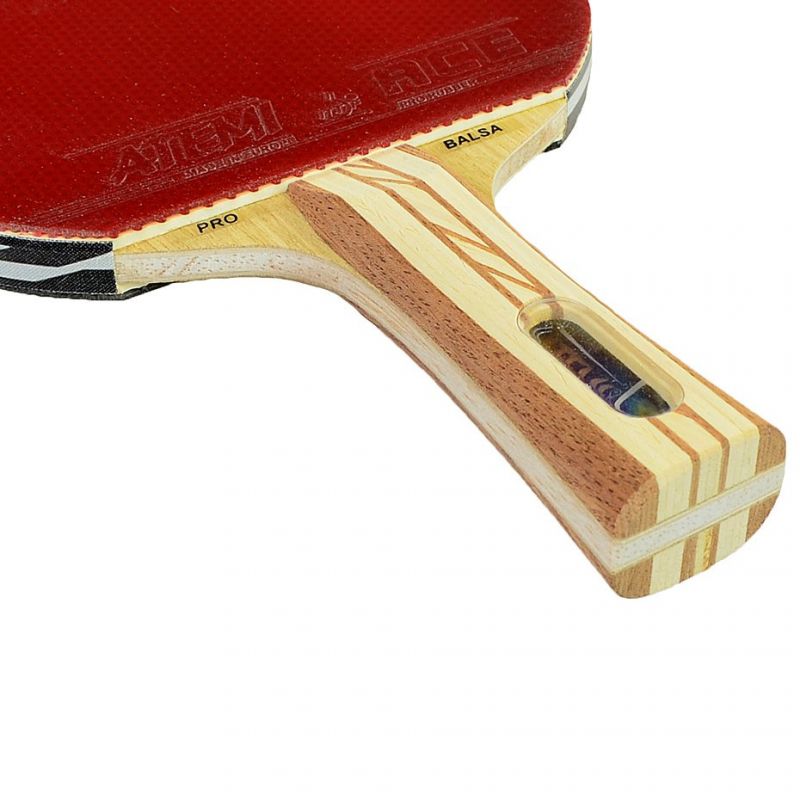 Table tennis racket Atemi 4000 Balsa Concave 17204 Accessories/Rackets and accessories Your Sports Performance