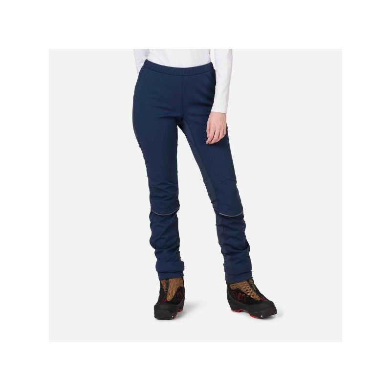 Rossignol W Softshell Pant Navy Blue Import z PMSport Your Sports Performance