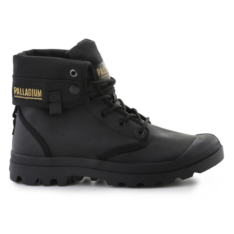 Palladium Baggy Coated 74315-008-M shoes Footwear/Lifestyle/Palladium Your Sports Performance