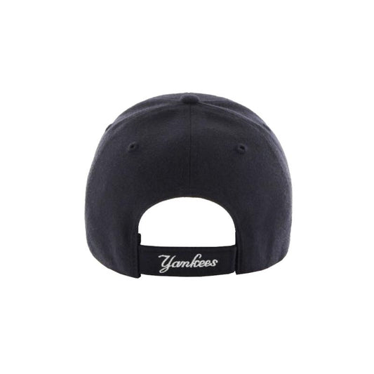 47 Brand MLB New York Yankees Cap B-MVP17WBV-HM Clothing/Lifestyle Your Sports Performance