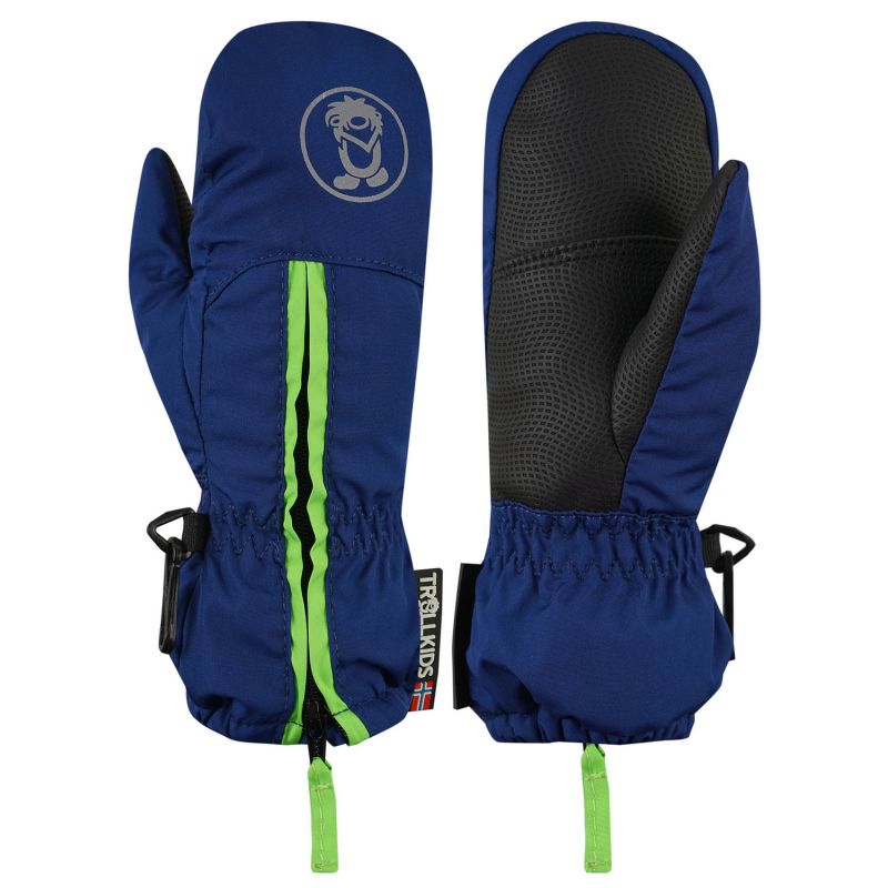 Trollkids Kids Troll Mitten Jr 924-100 Winter Gloves Clothing/Ski Your Sports Performance