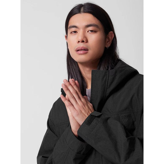 Outhorn Men's Hooded Transition Parka OTHWSS24TJACM205-20S *Kategoria tymczasowa Your Sports Performance