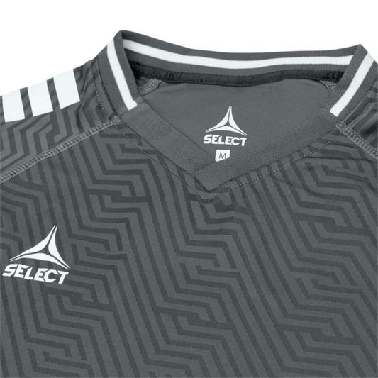SELECT Monaco football shirt gray v24 In preparation Your Sports Performance