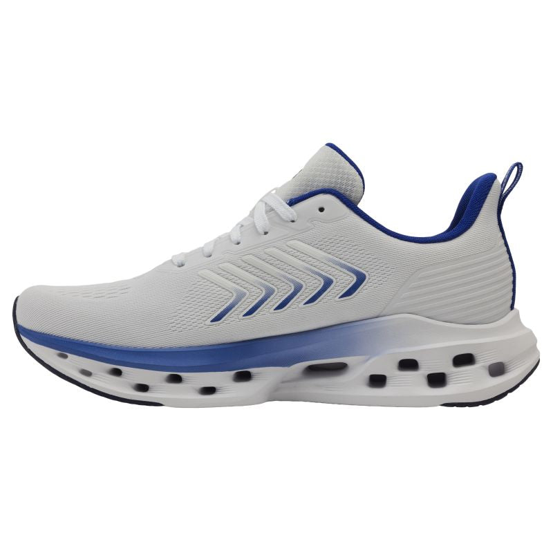 K-swiss MELROSE TUBES LITE men's casual sneakers white (04494-143-M)