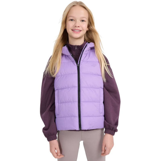 Vest 4F F166 Jr 4FJWSS25TVJAF166 51S Clothing/Outdoor 4F