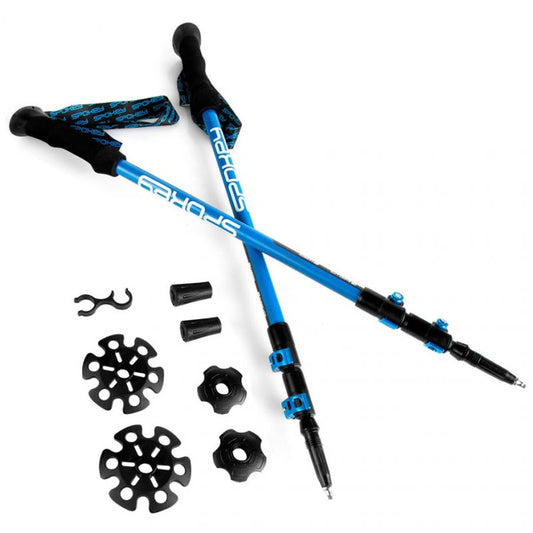 Spokey Carbon 927900 trekking poles Accessories Your Sports Performance