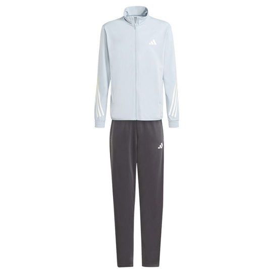 Sweatshirt adidas TI Tracksuit Jr. IK3098 Clothing/Training Adidas