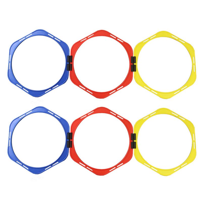 HEX coordination ladder 2m In preparation Your Sports Performance