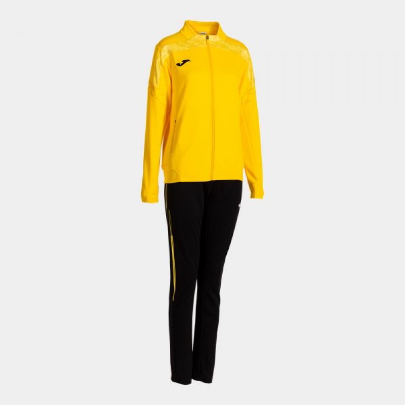 Joma Championship VIII Tracksuit W 902516.901 Clothing/Football/Joma Joma