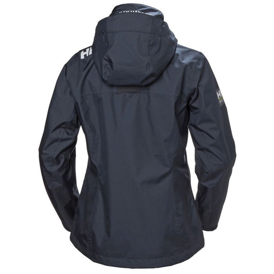 Helly Hansen Crew Hooded Midlayer Jacket W 33891 598 Clothing/Outdoor/Helly Hansen Your Sports Performance