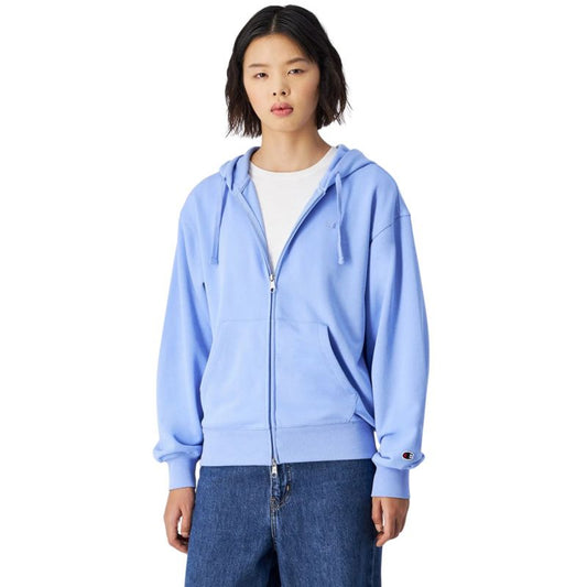 Champion Full Zip Hoodie Sweatshirt W 117787 BS186 Clothing/Lifestyle/Champion Your Sports Performance