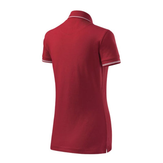 Malfini Perfection plain polo shirt W MLI-25371 formula red Clothing/Lifestyle/T-shirts/Malfini Malfini