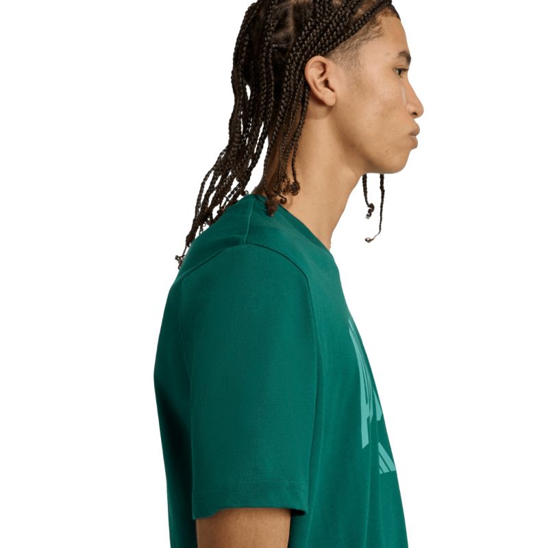 T-shirt adidas Collegiate Lineage Graphic M KA7135 Clothing/Lifestyle/T-shirts Adidas