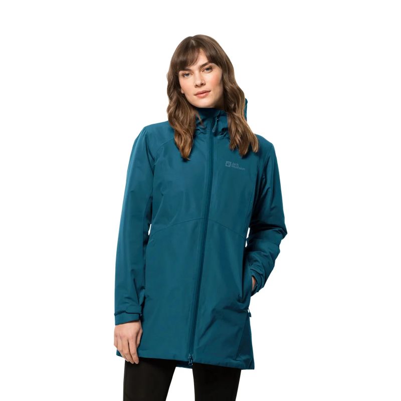 Jack Wolfskin Heidelstein Jacket INS Jkt W 1115681-4133 Clothing/Outdoor/Jack Wolfskin Your Sports Performance