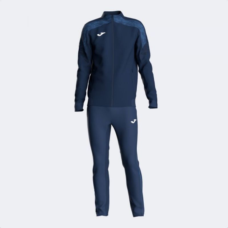 Joma Championship VIII Tracksuit 104201.331 Clothing/Football/Unisex/Joma Joma