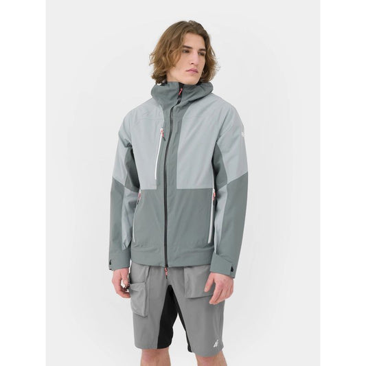 Men's trekking jacket 10,000 membrane 4F *Kategoria tymczasowa Your Sports Performance