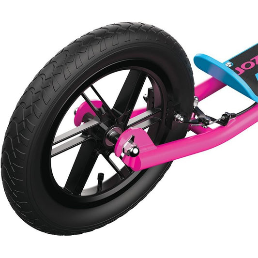 Razor-Flashback Electric Scooter - Pink Import z Action/Skating/Hulajnogi elektryczne Your Sports Performance