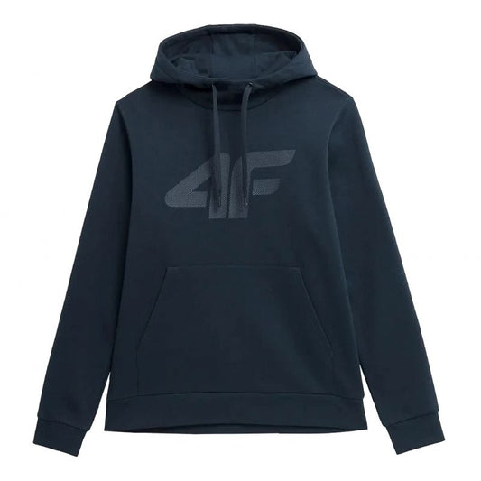 Sweatshirt 4F M 4FSS23TSWSM353 dark navy blue Clothing/Lifestyle/4F 4F