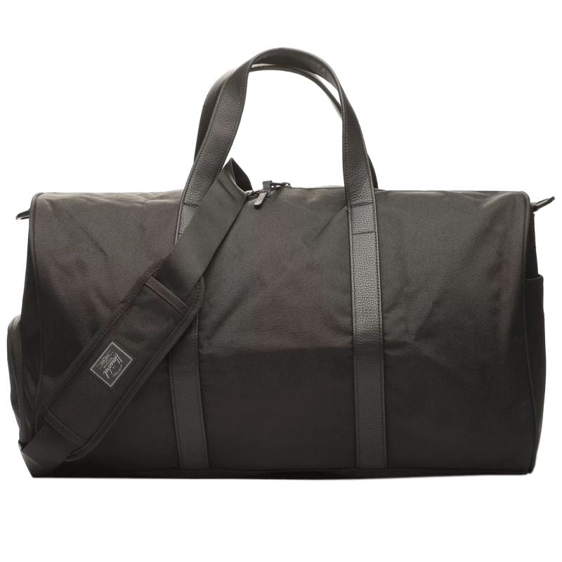 Herschel Novel Duffle 11396-05881 Black One size In preparation Your Sports Performance