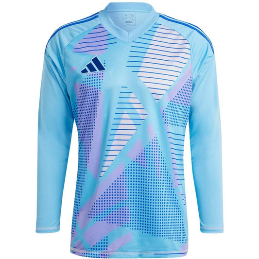 Adidas Tiro 24 Competition Jr goalkeeper shirt IN0434 Clothing/Football Adidas