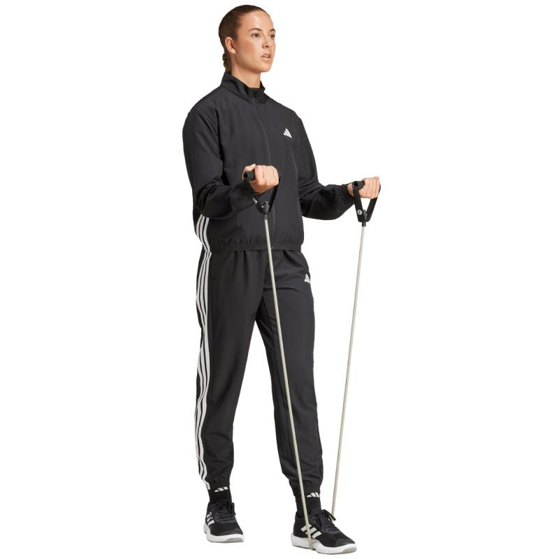 adidas Train Essentials 3-Stripes Jacket W JD6539 Clothing/Training Adidas