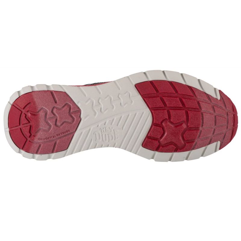 Hey Dude Scirocco M Sport Mode M 40714-412 shoes Footwear/Lifestyle/Hey Dude Your Sports Performance