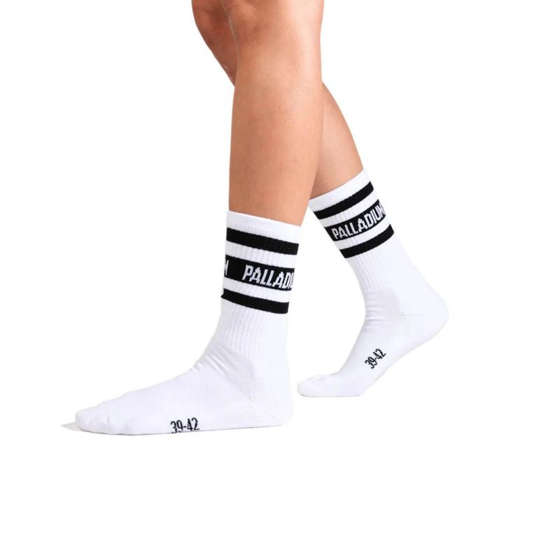 Palladium Mid Height Str Socks 7381-100 Clothing/Lifestyle/Socks/Palladium Your Sports Performance