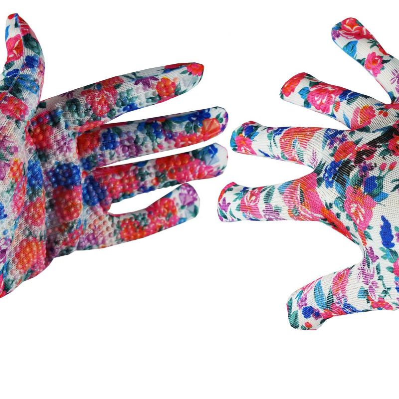 FLOWER GARDEN GLOVES S.9/L Clothing Your Sports Performance