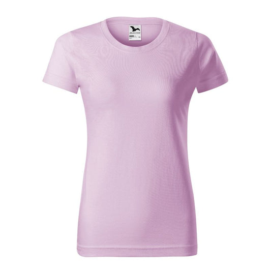 Women's Basic T-shirt (orchid) In preparation Your Sports Performance