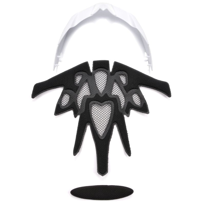 Meteor Ovlo L bicycle helmet 58-61 cm white In preparation Your Sports Performance