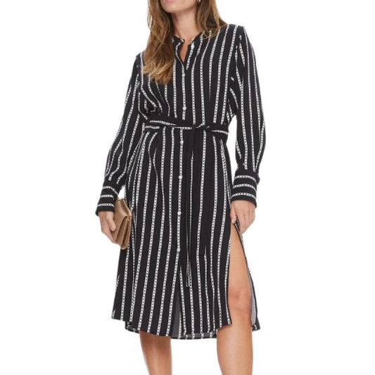 Tommy Hilfiger Argyle Stripe Dress W WW0WW40365 Clothing/Lifestyle/Tommy Hilfiger Tommy Hilfiger