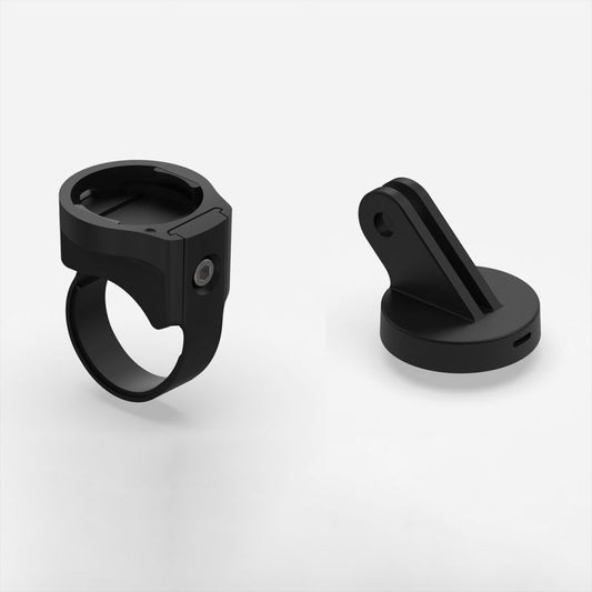 BOOKMAN Volume Front 1500 bicycle light - HERE Rowery i akcesoria/Oświetlenie Your Sports Performance